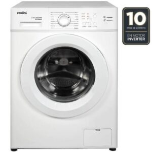 LAVARROPAS AIAFE6010B 6KG 1000RPM BLANCO INVERTER