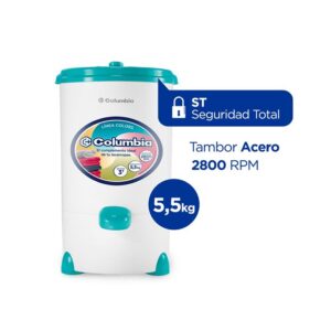 SECARROPAS HTS 5503 TURQUESA