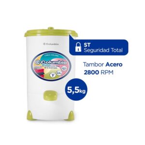 SECARROPAS HTS 5504 VERDE