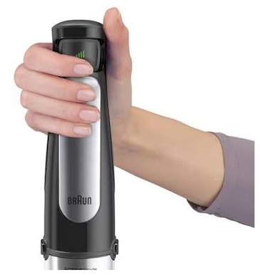 LICUADORA DE MANO MIXER MQ7045X C/ACCESORIOS 1000W - Imagen 4