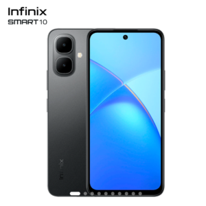CELULAR X6725-NE SMART 10 128GB SLEEK BLACK (copia)