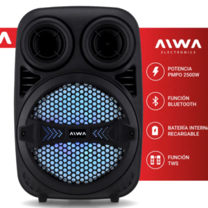 PARLANTE PORTATIL AW-P240D
