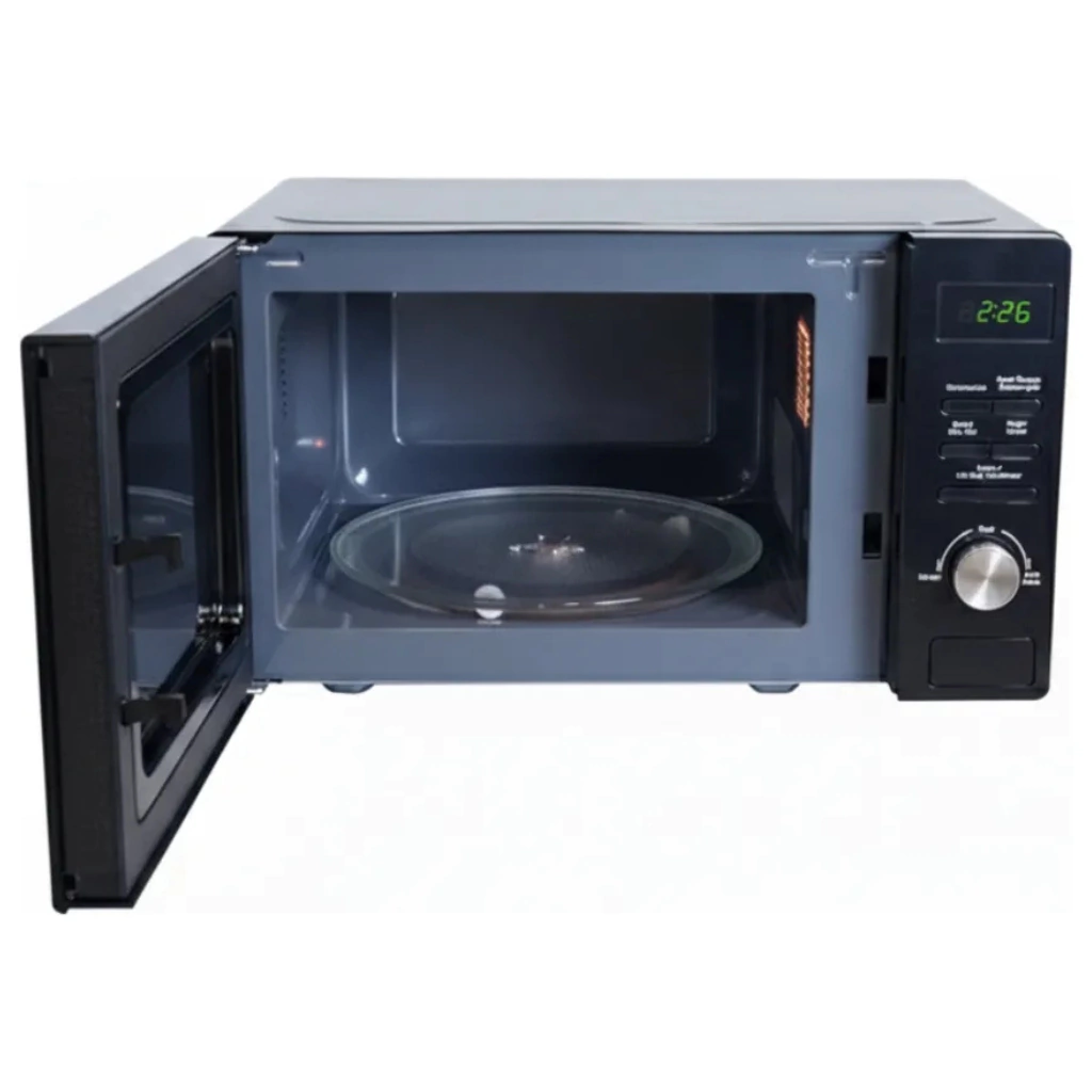 MICROONDAS R100 DIG20 20LTS DIGITAL NEGRO - Imagen 3