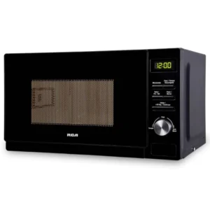MICROONDAS R100 DIG20 20LTS DIGITAL NEGRO