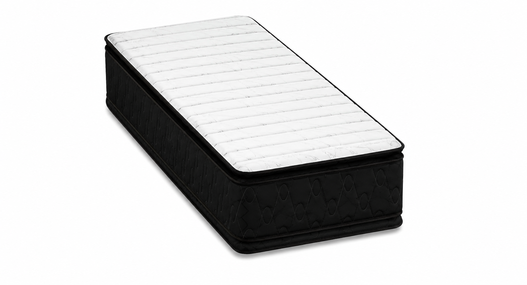 COLCHON 80X190 MONACO C/PILLOW