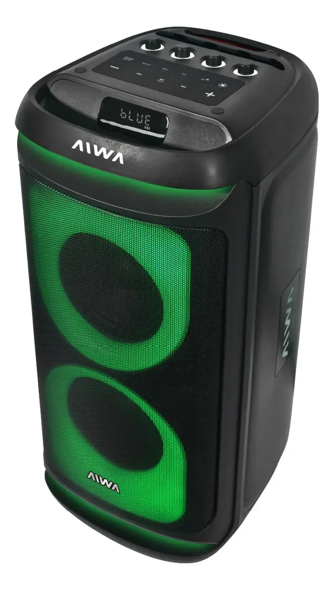 PARLANTE PORTATIL AW-T406 12.000W - Imagen 2