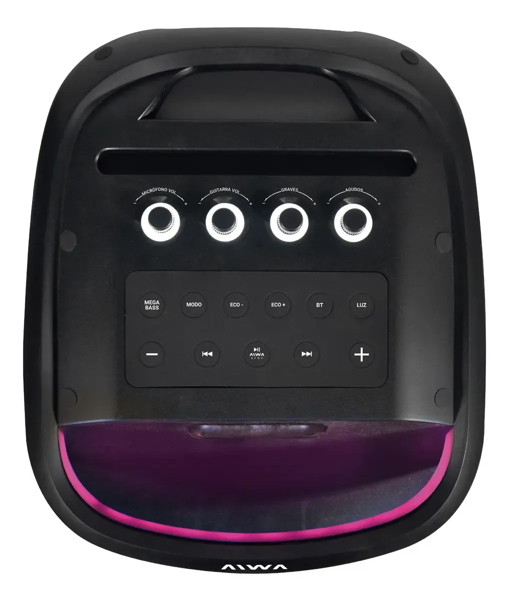 PARLANTE PORTATIL AW-T408 14.000W - Imagen 3