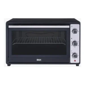 HORNO ELECTRICO BHE64M25N 65LTS MECANICO DUO BGH