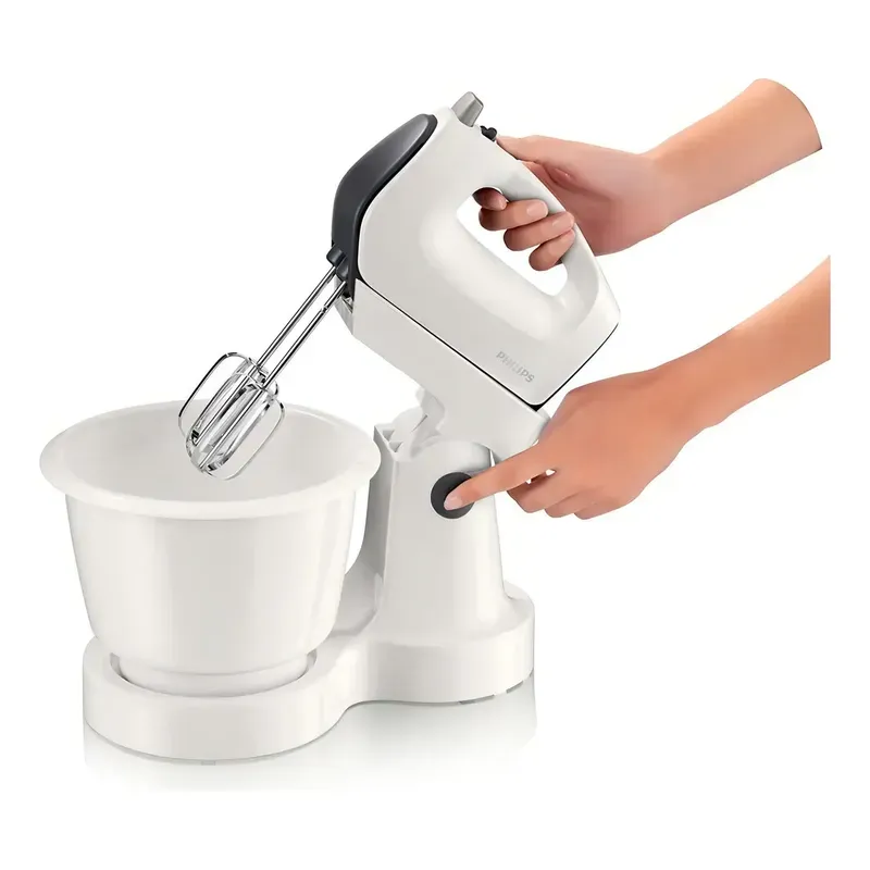 BATIDORA DE PIE HR 7200/02 C/BOWL - Imagen 2
