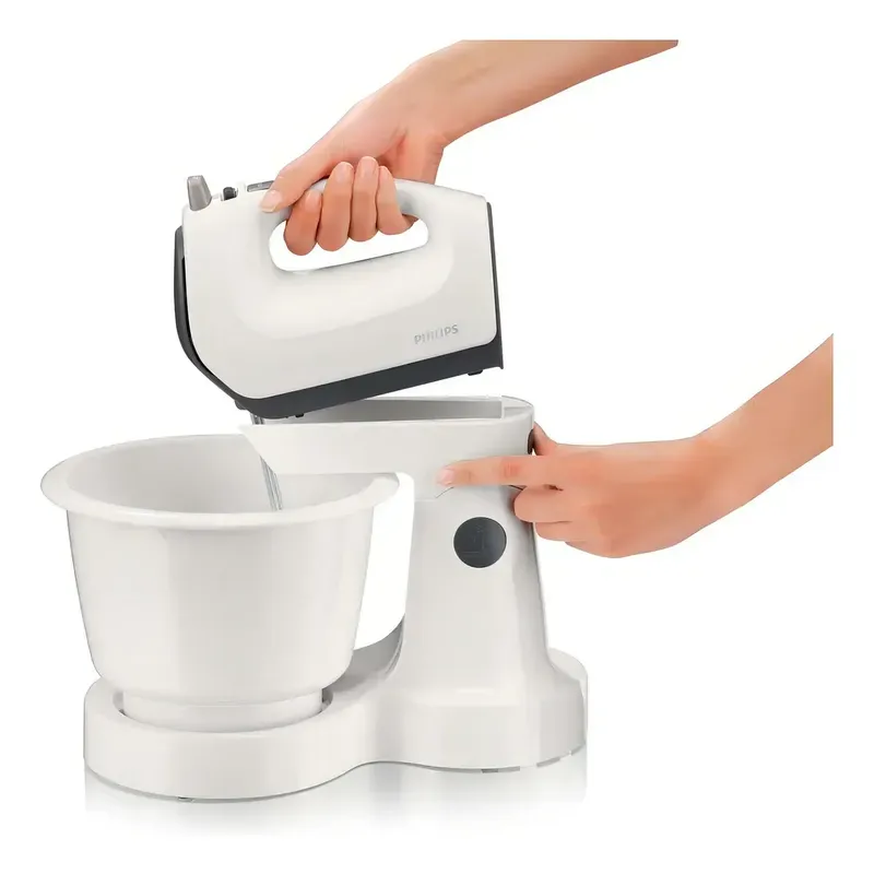 BATIDORA DE PIE HR 7200/02 C/BOWL - Imagen 3