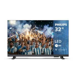 TV 32'LED MOD PHD 6910/77 TITAN NEGRO