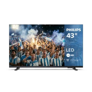 TV 43'LED MOD PFD 6910/77 TITAN NEGRO