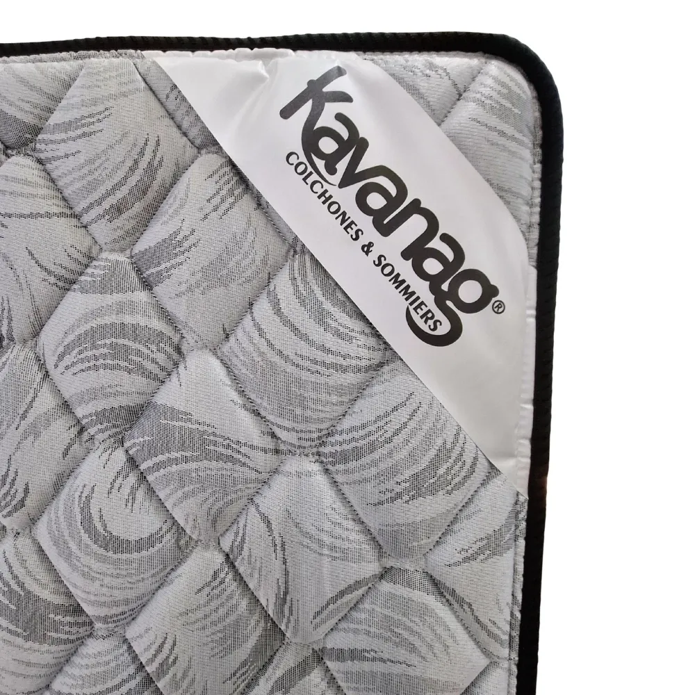 COLCHON 140X190X23 SPOT - Imagen 2