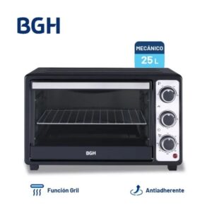 HORNO ELECTRICO BHE25M25I 25LTS(PNH048261) BGH