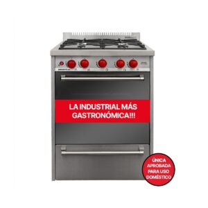 COCINA IG 10 MG 60 CM INOX.ESKABE