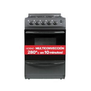 COCINA E2 BK MG 52 CM NEGRA ESKABE