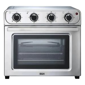 HORNO ELECTRICO BHE30FX25T INOX.AIRFRYER 30LTS BGH