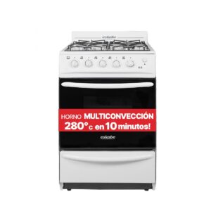 COCINA E2 BC MG 52 CM BLANCA ESKABE