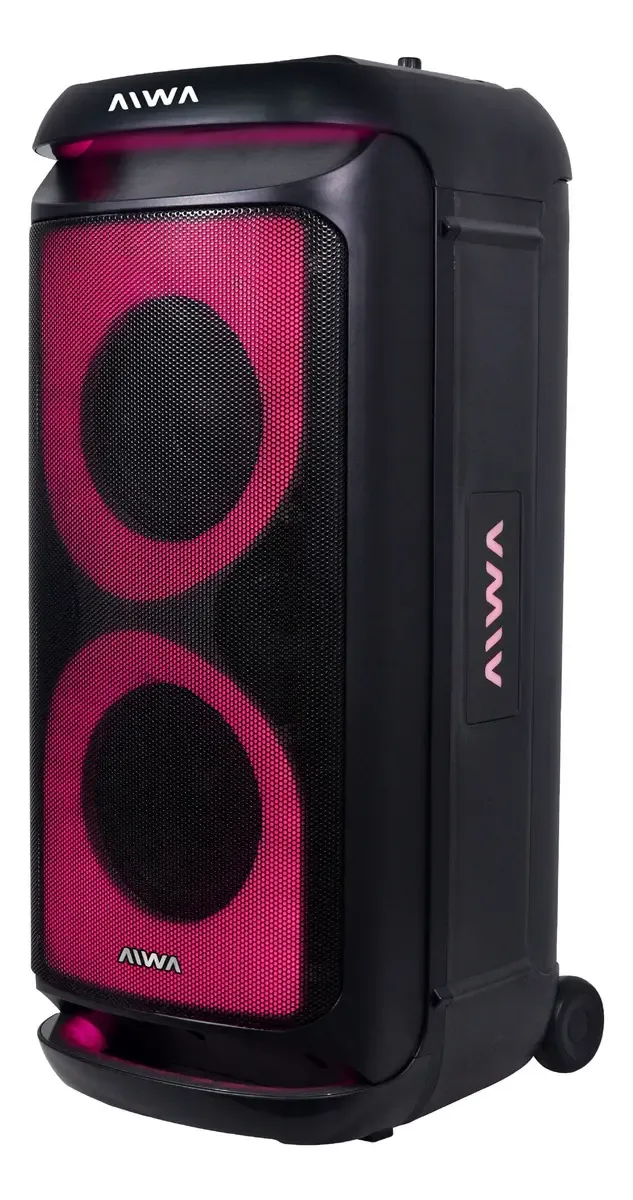 PARLANTE PORTATIL AW-T408 14.000W - Imagen 2