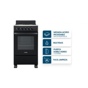 COCINA 94CSA-CN50N 50CM MG ESSENTIAL SANSEI