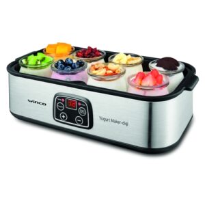 YOGURTERA W632 8 VASOS WINCO