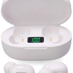 AURICULARES TWA-70B BLANCO TRUE WIRELESS