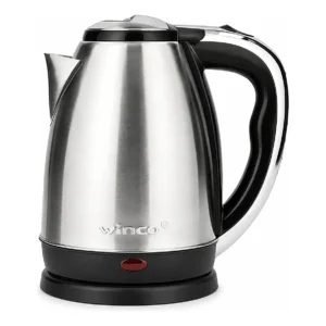 PAVA ELECTRICA W1704 1.8LTS INOXIDABLE WINCO
