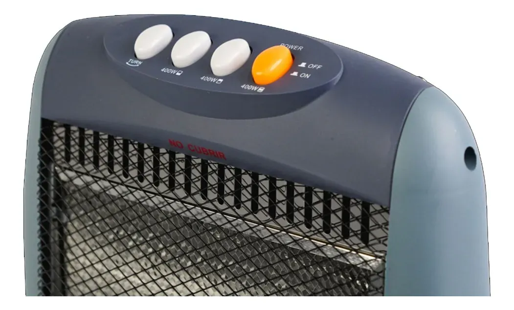 ESTUFA HALOGENA HH-10SN 1200W - Imagen 4