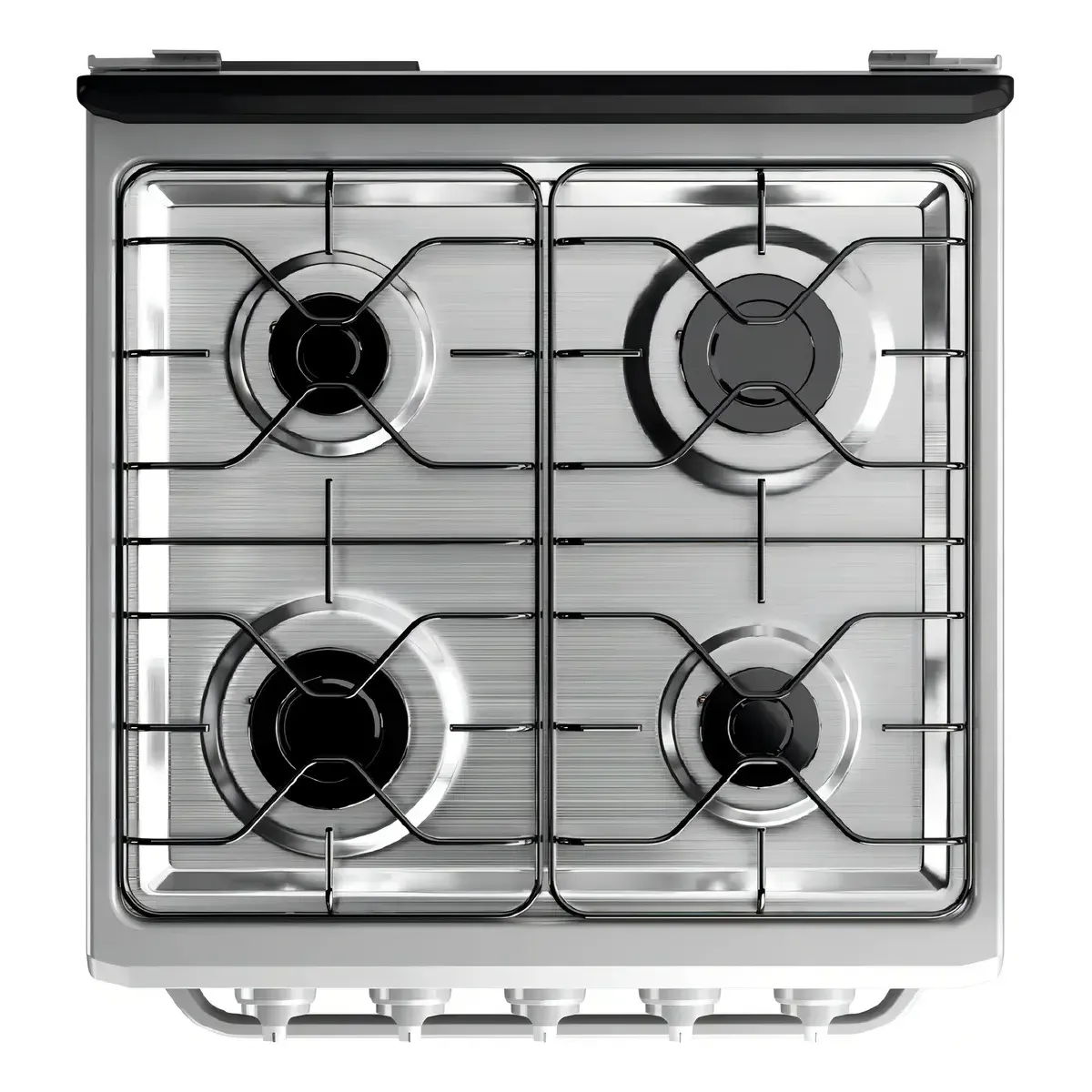 COCINA CD5603AB0 56CM BLANCA C/LUZ Y ENCENDIDO - Imagen 4