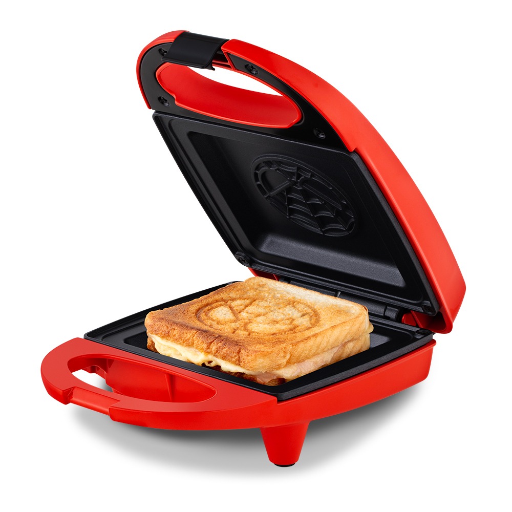 SANDWICHERA S012DSPP MARVEL SPIDER MAN - Imagen 2