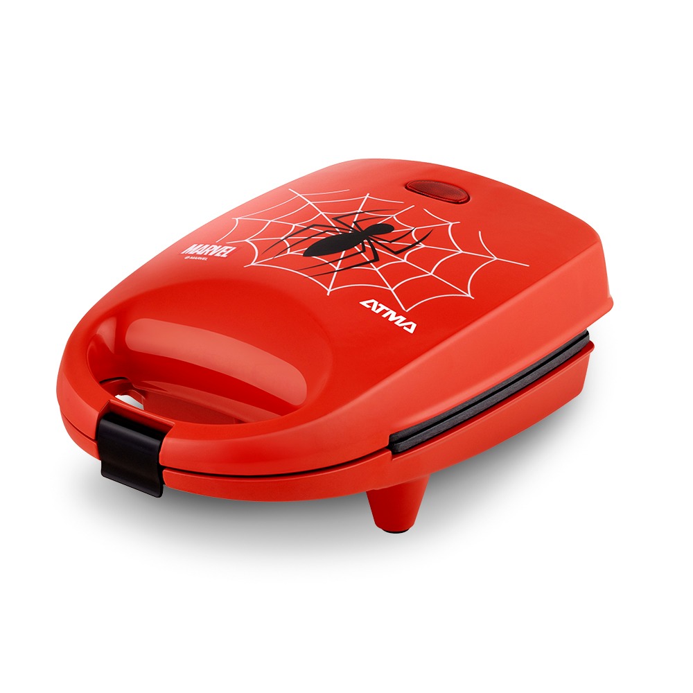 SANDWICHERA S012DSPP MARVEL SPIDER MAN - Imagen 4