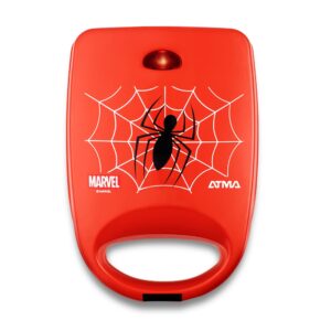SANDWICHERA S012DSPP MARVEL SPIDER MAN