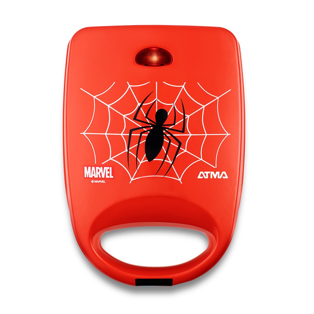 SANDWICHERA S012DSPP MARVEL SPIDER MAN