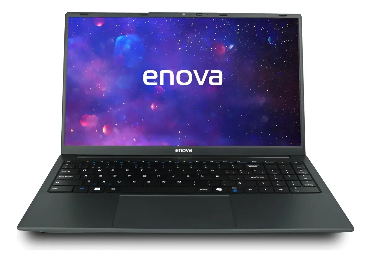 NOTEBOOK ENOVA 15.6 RYZEN 3 8GB RAM 240GB SSD W 11