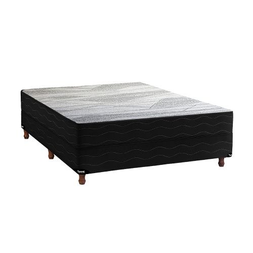 CONJUNTO 140X190 MONACO BOXJACQUARD