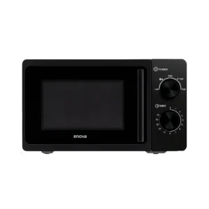 MICROONDAS 20LTS NEGRO