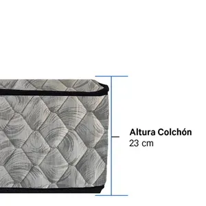 CONJUNTO 190X080X23 SPOT BOX UNIVERSAL - Imagen 2