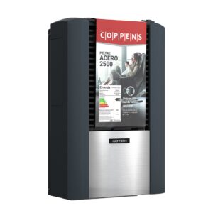 CALEFACTOR E0004839 2500TB PELTRE ACERO COPPENS