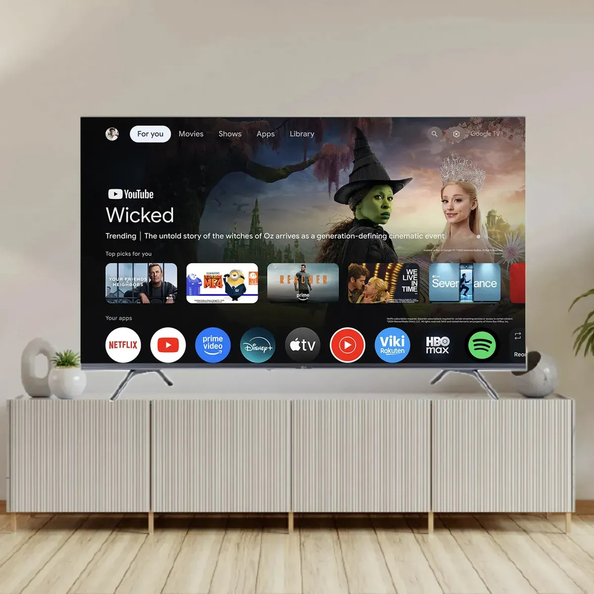 TV 50" B5026UG6G GOOGLE TV(PNE040310) - Imagen 3