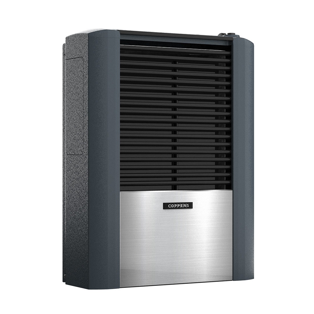 CALEFACTOR E0004840 4000TB PELTRE ACERO COPPENS - Imagen 3