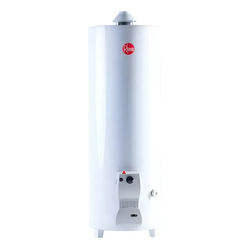TERMOTANQUE GAS 120L MG PIE 10GTIA (CONEXION SUP.)