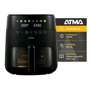 FREIDORA MOD FR-248ABP 8LTS NEGRA