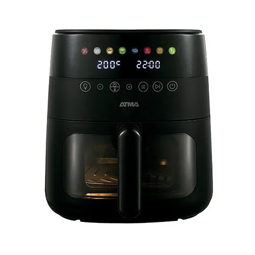 FREIDORA MOD FR-248ABP 8LTS NEGRA - Imagen 3