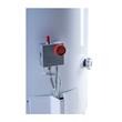 TERMOTANQUE GAS 80L MG PIE BLANCO 5GTIA - Imagen 2