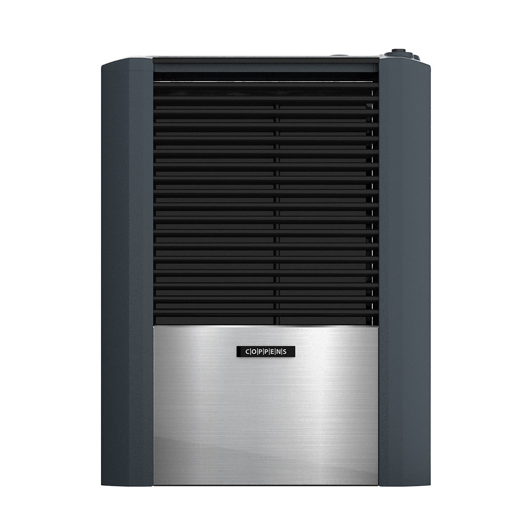 CALEFACTOR E0004840 4000TB PELTRE ACERO COPPENS - Imagen 2