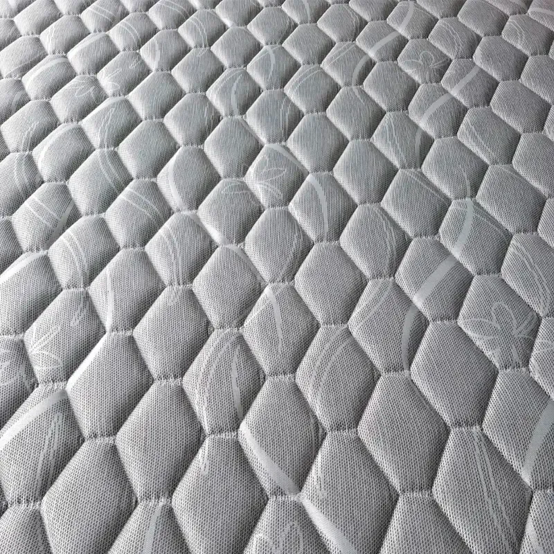 CONJUNTO 140X190 METAL EUROPILLOW BOX JACQUARD - Imagen 2
