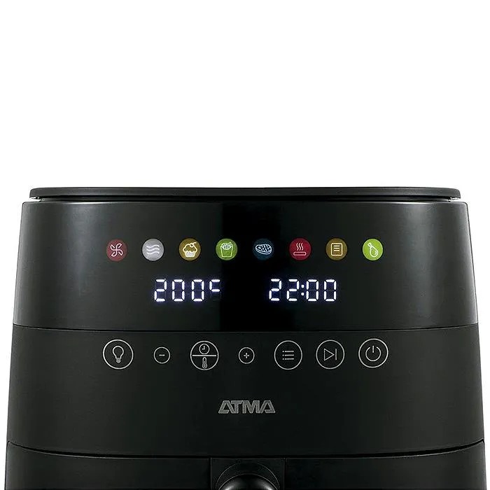 FREIDORA MOD FR-248ABP 8LTS NEGRA - Imagen 5