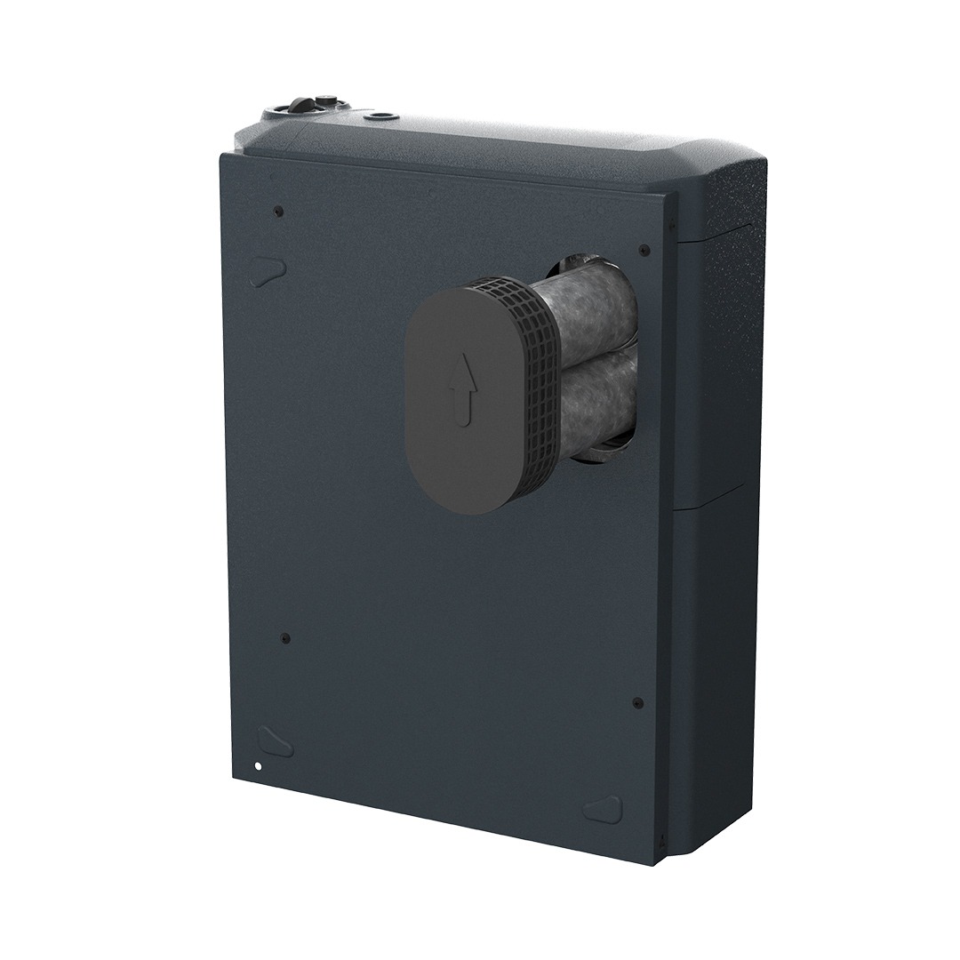 CALEFACTOR E0004840 4000TB PELTRE ACERO COPPENS - Imagen 4