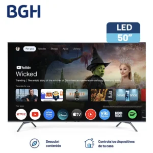 TV 50" B5026UG6G GOOGLE TV(PNE040310)