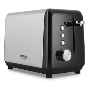 TOSTADOR TOAT21VBP VINTAGE NEGRA